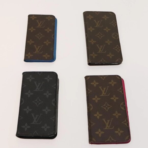 LOUIS VUITTON Monogram iPhone Case 10set LV - Picture 2 of 15